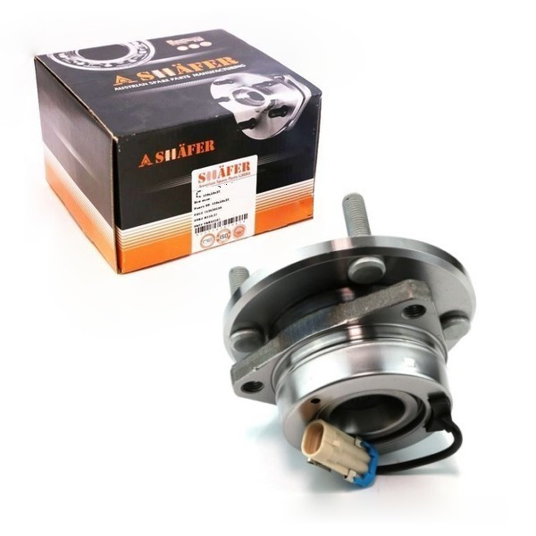 Передня Маточина Шевроле Еванда (2000-06). з ABS. VKBA3937 , R190.06 , 713644980. Shafer Австрія, фото 1