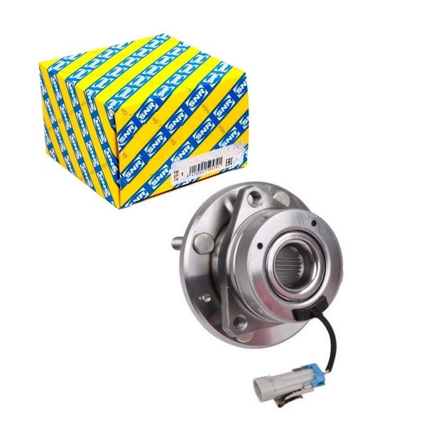 SNR! Передня Маточина Шевроле Епіка (2005-11). з ABS. VKBA3937 , R190.06 , 713644980. Франція!, фото 1