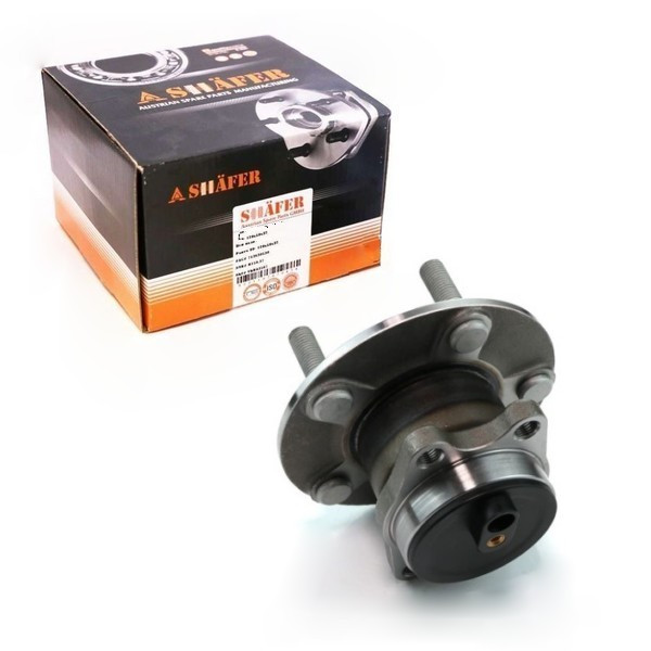 Задня Маточина Сітроен С4 Ейркрос (2012-). VKBA7417 , R173.59 , 713619870. Shafer Австрія, фото 1