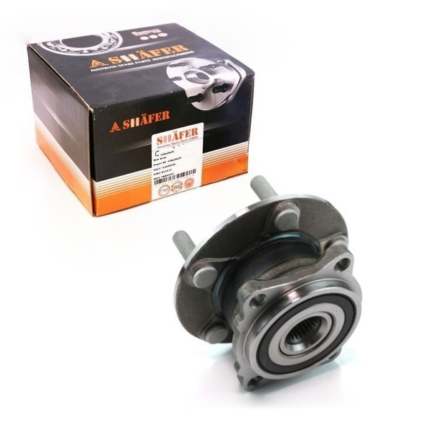 Задня Маточина Сітроен С-Кросер (2007-). з ABS. VKBA7409 , R173.28 , 713619800. Shafer Австрія, фото 1