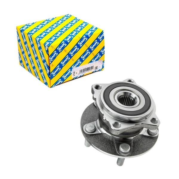 SNR! Задня Маточина Mitsubishi Outlander II (2006-12). з ABS. VKBA7409 , R173.28 , 713619800. Франція!, фото 1