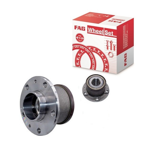 FAG! Задня Маточина Опель Мовано C (2021-). з ABS. VKBA6571 , R141.00 , 713640570. Німеччина!, фото 1