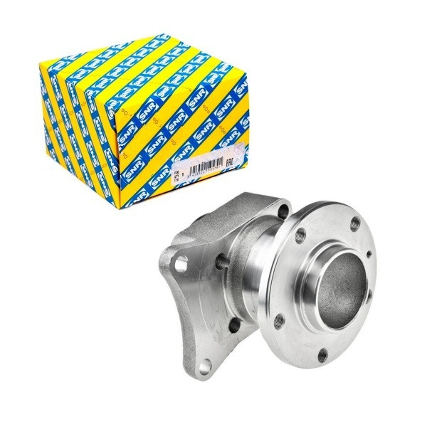 SNR! Задня Маточина Сітроен Джампи (2007-). з ABS. VKBA6577 , R141.02 , 713640530. Франція!, фото 1