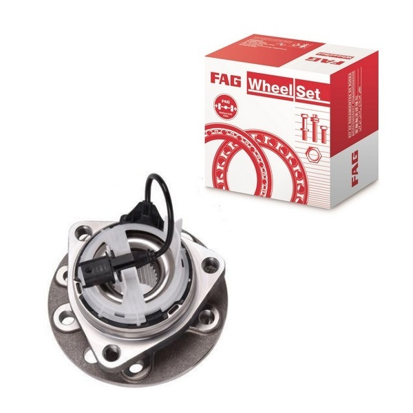 FAG! Передня Маточина Cadillac BLS (2006-). з ABS. VKBA3620 , R153.40 , 713644090. Німеччина!, фото 1