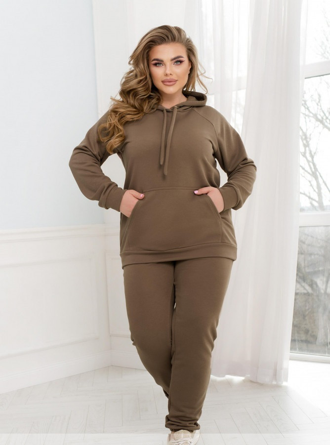 Костюм жіночий Sofia Костюм SF-8652-1-Мокко, фото 1