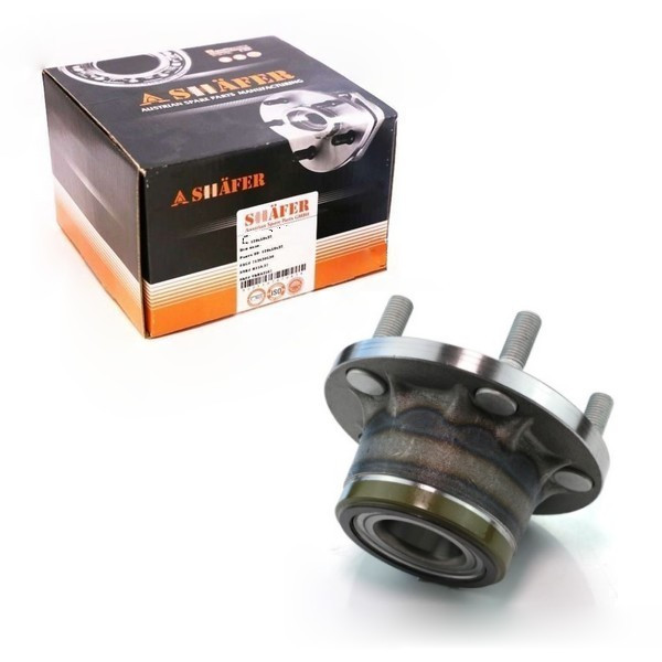 Задня Маточина Ford Tourneo Connect (2002-13). з ABS. VKBA6522 , R152.68 , 713678890. Shafer Австрія, фото 1