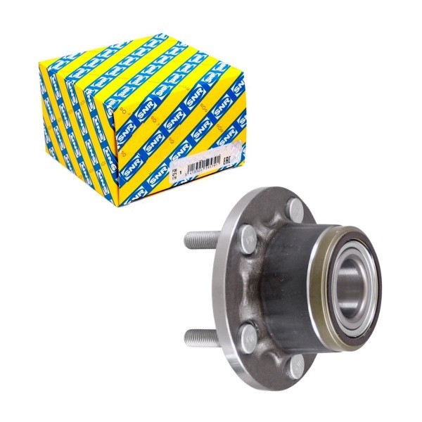 SNR! Задня Маточина Форд Турнео Конект (2002-13). з ABS. VKBA6522 , R152.68 , 713678890. Франція!, фото 1