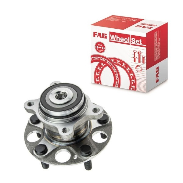 FAG! Задня Маточина Honda Civic (2005-). з ABS. VKBA6917 , R174.72 , 713617970. Німеччина!, фото 1