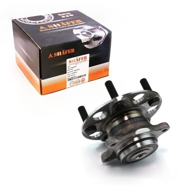 Задня Маточина Хонда Сівік (2005-). з ABS. VKBA6917 , R174.72 , 713617970. Shafer Австрія, фото 1