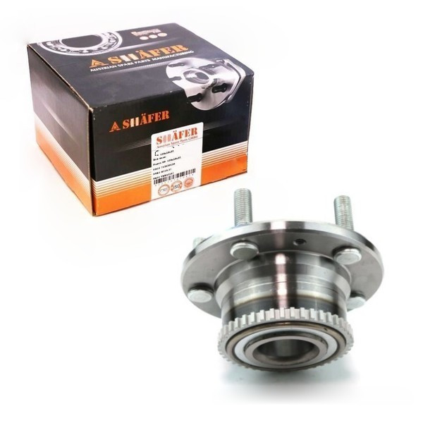 Задня Маточина Mazda Xedos (1998-08). з ABS. VKBA3932 , R170.37 , 713615630. Shafer Австрія, фото 1