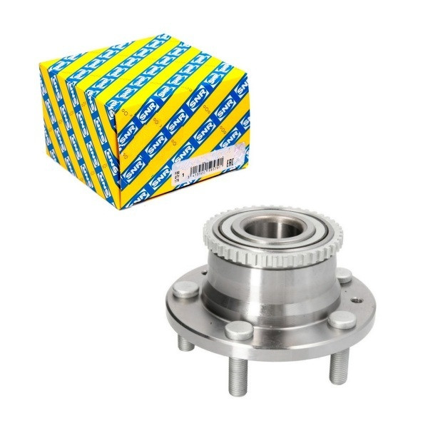 SNR! Задня Маточина Mazda 6 GG (2002-07). з ABS. VKBA3932 , R170.37 , 713615630. Франція!, фото 1