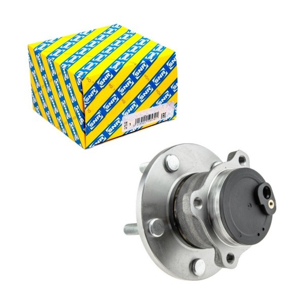 SNR! Задня Маточина Мазда 3 (2003-19). з ABS. VKBA6801 , R170.36 , 713615750. Франція!, фото 1