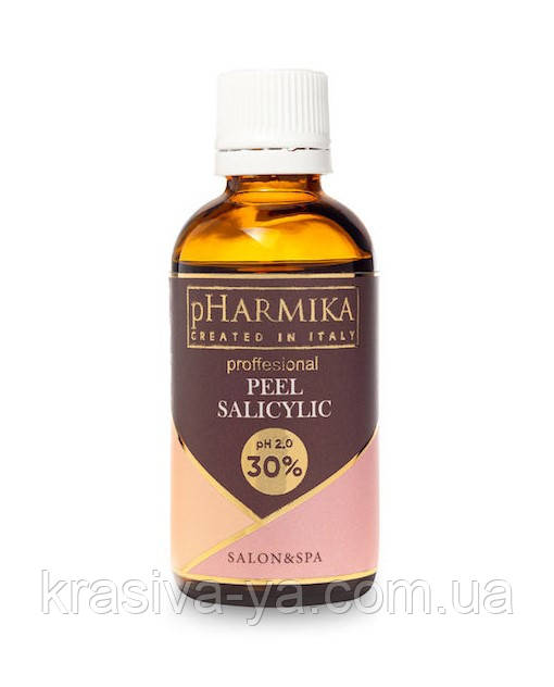 Саліциловий пілінг 30%, pH 2,0 Peel Salicylic 30% рН 2.0, 50 мл