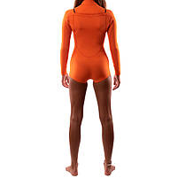 Гідрокостюм жіночий JANGA FRUITS OF STROKE HOTPANTS 2 mm orange, фото 2