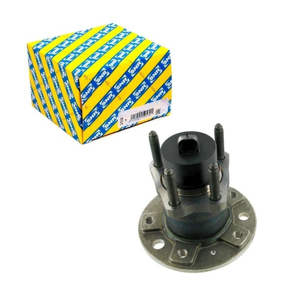 SNR! Задня Маточина Сааб 900 II (1993-98). з ABS. VKBA3555 , R153.27 , 713644570. Франція!, фото 1