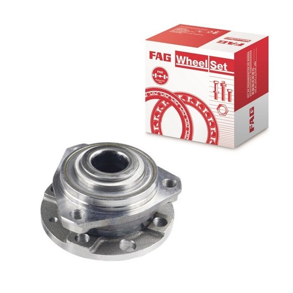 FAG! Передня Маточина Опель Зафіра А (1998-). Без ABS. VKBA3510 , R153.31 , 713644040. Німеччина!, фото 1