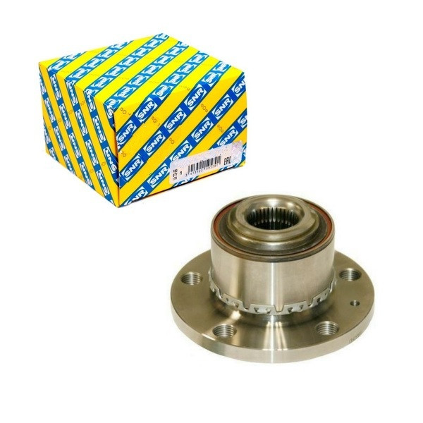 SNR! Передня Маточина VW Polo (2000-05). з ABS. VKBA6635 , R178.07 , 713610820. Франція!, фото 1