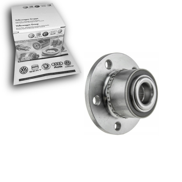 VAG! Передня Маточина Фольксваген Поло (2000-05). з ABS. VKBA6635 , R178.07 , 713610820. Німеччина!, фото 1