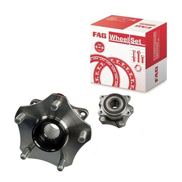 FAG! Задня Маточина Сузуки Гранд Вітара (2005-15). з ABS. VKBA6978 , R177.32 , 713623620. Німеччина!, фото 1