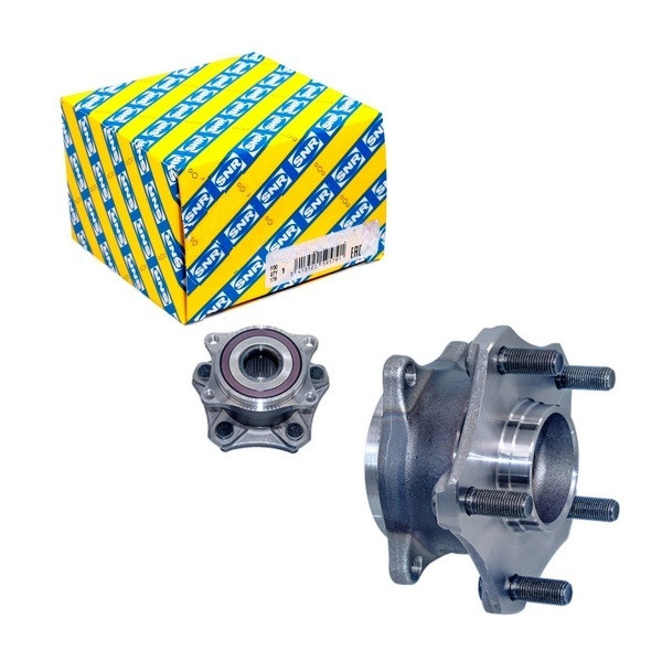 SNR! Задня Маточина Сузуки Гранд Вітара (2005-15). з ABS. VKBA6978 , R177.32 , 713623620. Франція!, фото 1