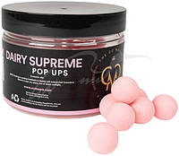 Бойлы CC Moore Dairy Supreme + Pop Ups (Elite Range) 13-14mm (35) закончился срок годности,90272