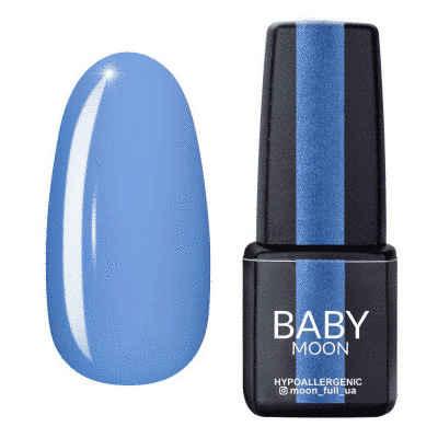 Baby Moon Cold ocean Gel polish, 6 ml № 19