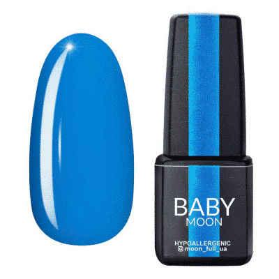 Baby Moon Cold ocean Gel polish, 6 ml № 20