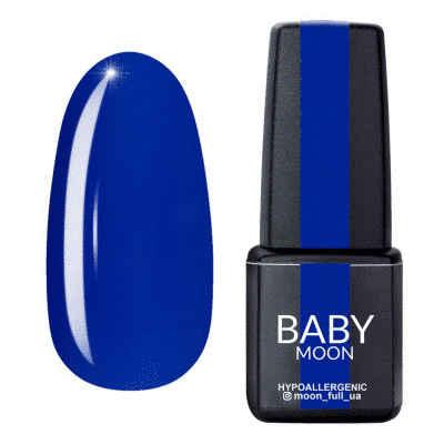 Baby Moon Cold ocean Gel polish, 6 ml № 22