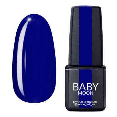 Baby Moon Cold ocean Gel polish, 6 ml № 23