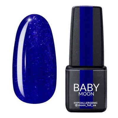 Baby Moon Cold ocean Gel polish, 6 ml № 24