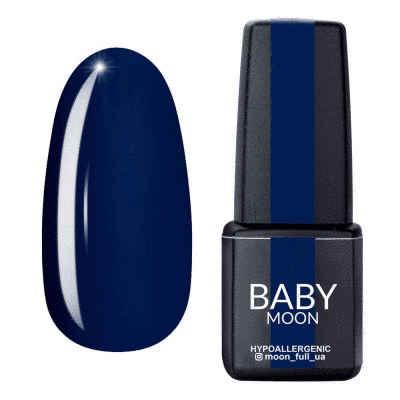 Baby Moon Cold ocean Gel polish, 6 ml № 27
