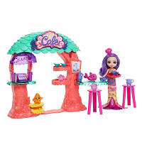 Игровой набор Кафе Морская пещера Enchantimals Sea Cave Cafe Playset HCF86