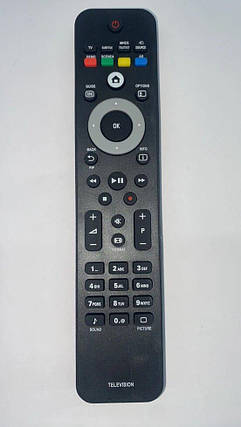 Пульт для телевізора Philips 2422 549 02314, фото 1