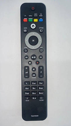 Пульт для телевізора Philips 2422 549 02314, фото 3