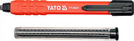 Олівець автоматичний для столярів та мулярів 135 мм YATO YT-69281