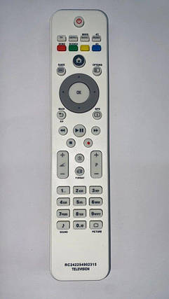 Пульт для телевізора Philips 2422 549 02315, фото 1
