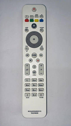 Пульт для телевізора Philips 2422 549 02315, фото 3