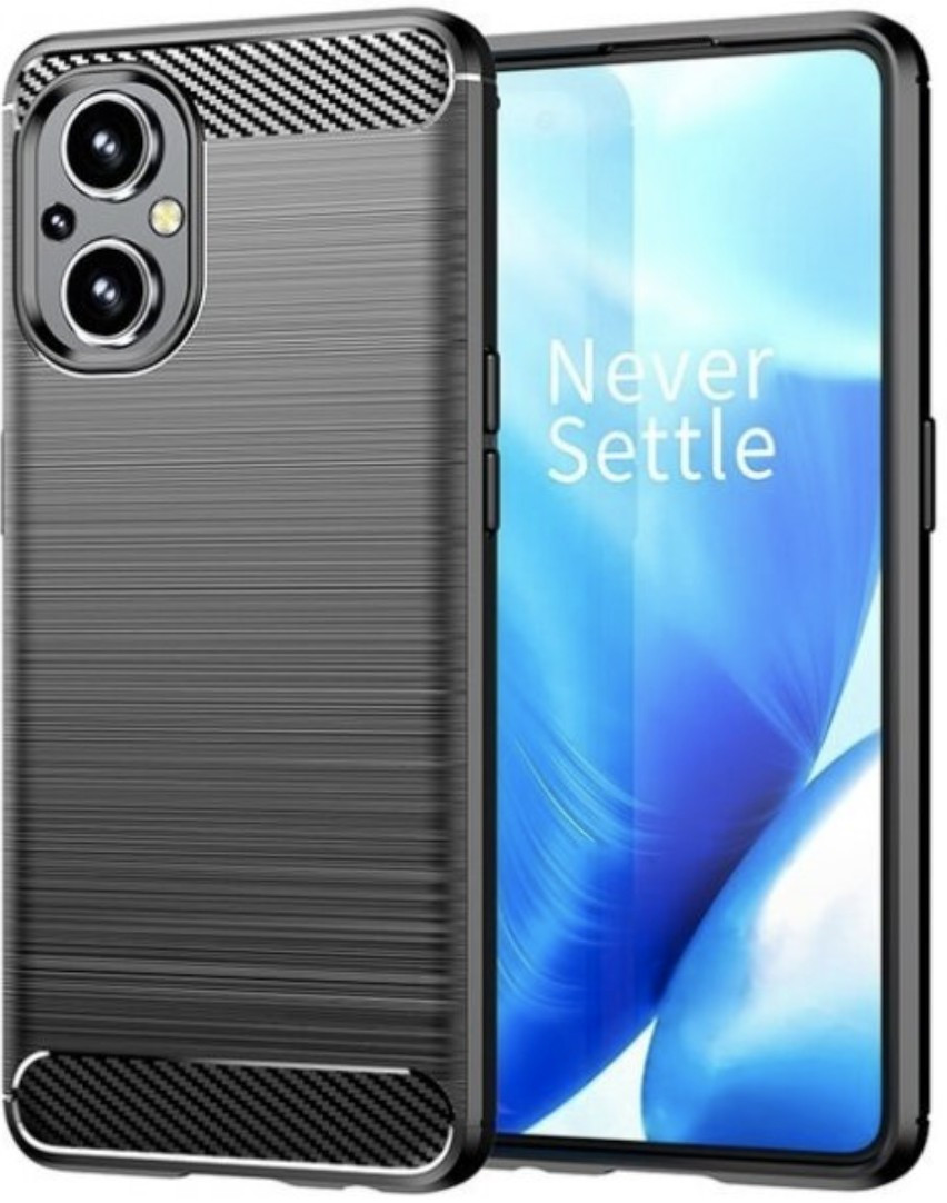 TPU чохол накладка Urban для OnePlus Nord N20 (5G) / чорний