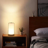 Лампа - ночник многоцветная Touch Control Table Lamp W1, с регулятором яркости, сенсорная, 250 LM, 2800-6500K