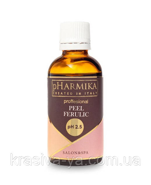 Молочний пілінг 30%, pH 2,5 Peel Milk 30% рН 2.5, 50 мл