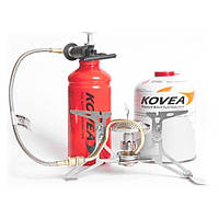 Мультитопливная горелка Kovea KB-N0810 Booster Dual Max (1053-KB-N0810) z12-2024