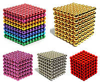 Головоломка NeoCub 216 Шариков 5 мм Неокуб в Ассортименте