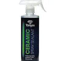 Кварцевый спрей для кузова авто Tonyin Ceramic Spray Sealant 500 мл