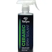 Кварцевий спрей для кузова авто Tonyin Ceramic Spray Sealant 500 мл