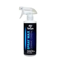 Восковая полироль для кузова авто Tonyin Ceramic Spray Wax 500 мл