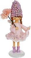 Фигурка интерьерная Girl-Rose 10x8x21.5 см Bona DP118153 z18-2024