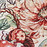 Наволочка гобеленова зі святковим декором "Великодні пелюстки" VG Premium 45x45 см, фото 4
