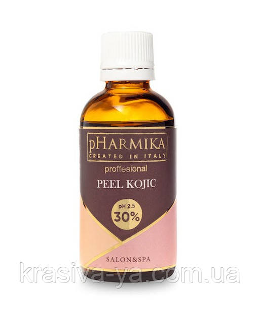 Коєвий пілінг 30%, рН 2.5 Kojic Peel 30%, рН 2.5, 50 мл