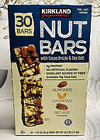 Блок горіхових батончиків Kirkland Nut Bars