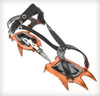 Кошки Black Diamond Neve Strap Crampons Оранжевый D12P1-2023